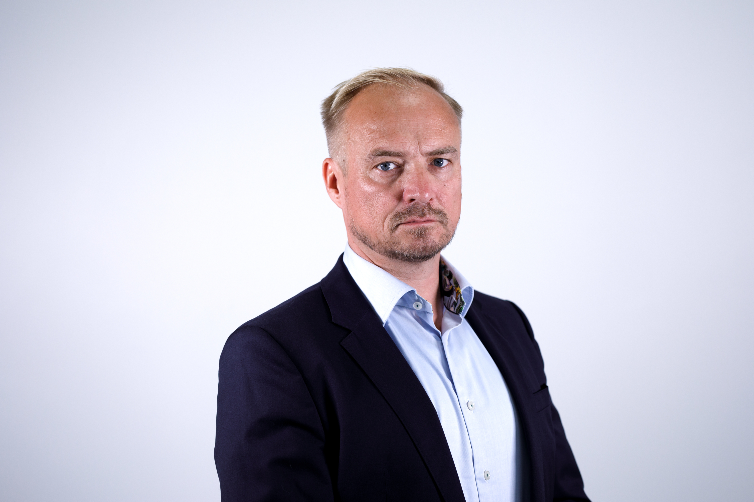 Anders Kjøs | CEO, CrediCare