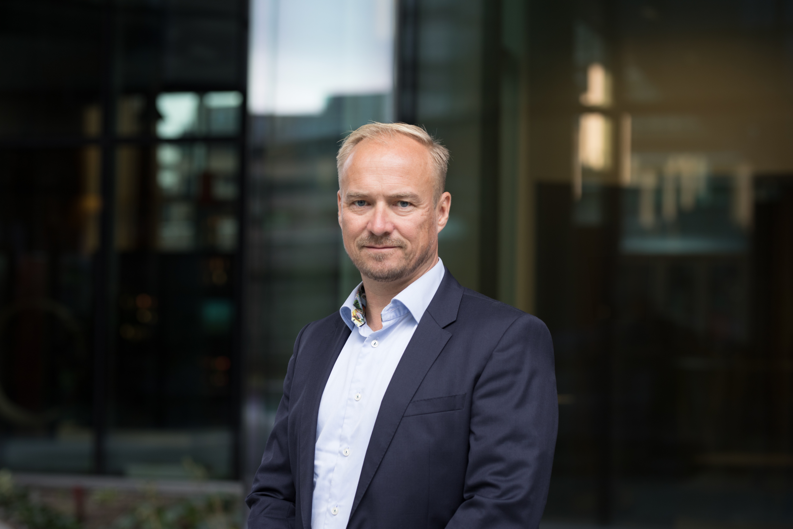 Anders Kjøs | CEO, CrediCare
